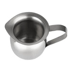 Olympia Mini RVS Melkkan 78Ml (Verpakking Van 6)