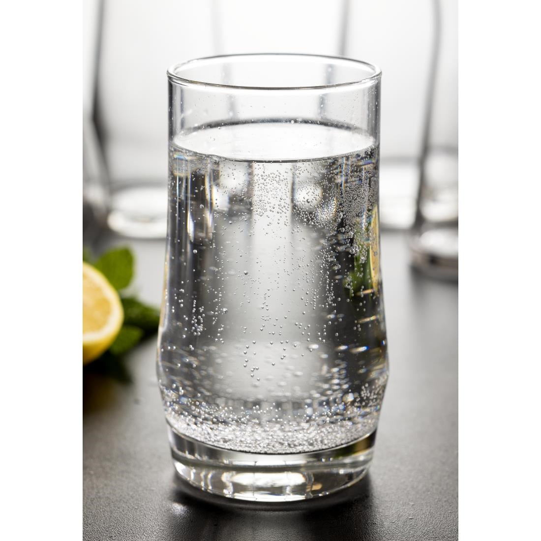 Olympia Houston Hi Ball Tumblers 410ml/13,86Oz (Set Van 6)