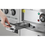 Buffalo 600 Serie Elektrische Bakplaat 400 Mm