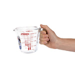 Pyrex maatbeker 0,5L