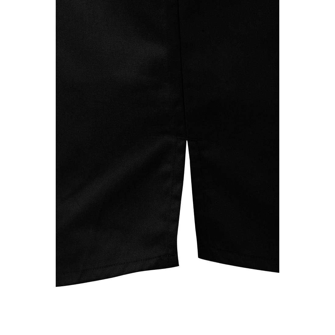 Koksbuis Korte Mouwen Zwart Southside S