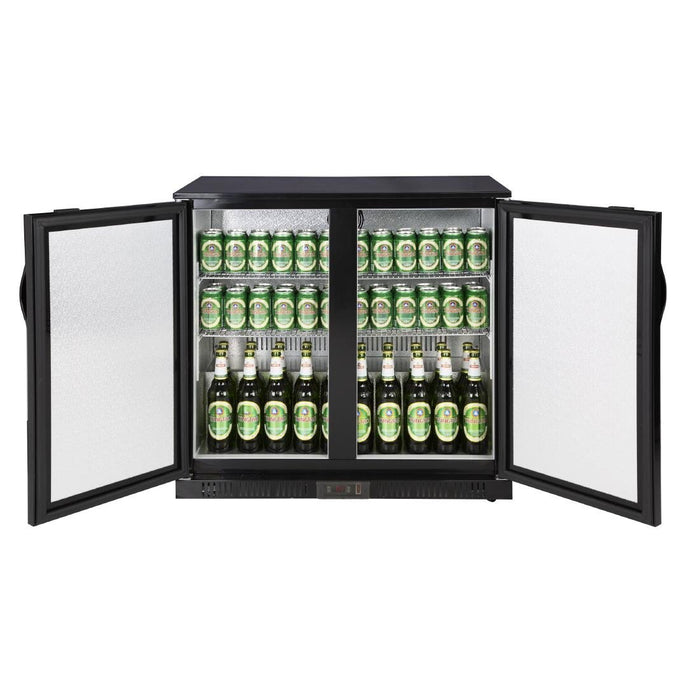 Polar G-serie laag model tweedeurs barkoeling 198L