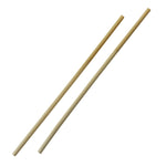 Sier Disposables Rechte Rietje ø 6-8 mm / 25cm (doos 50)