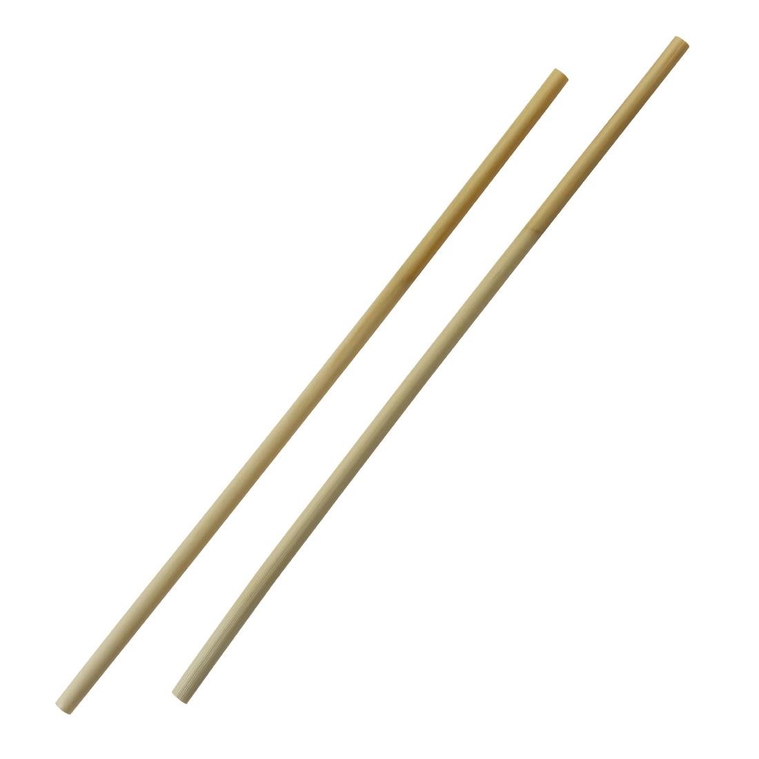 Sier Disposables Rechte Rietje ø 6-8 mm / 25cm (doos 50)