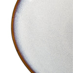 Olympia Drift Grey Plain Coupe Lage Kommen 260 mm (Pak Van 4)