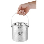 Olympia Hammered Dubbelwandige Ijsemmer 1550ml