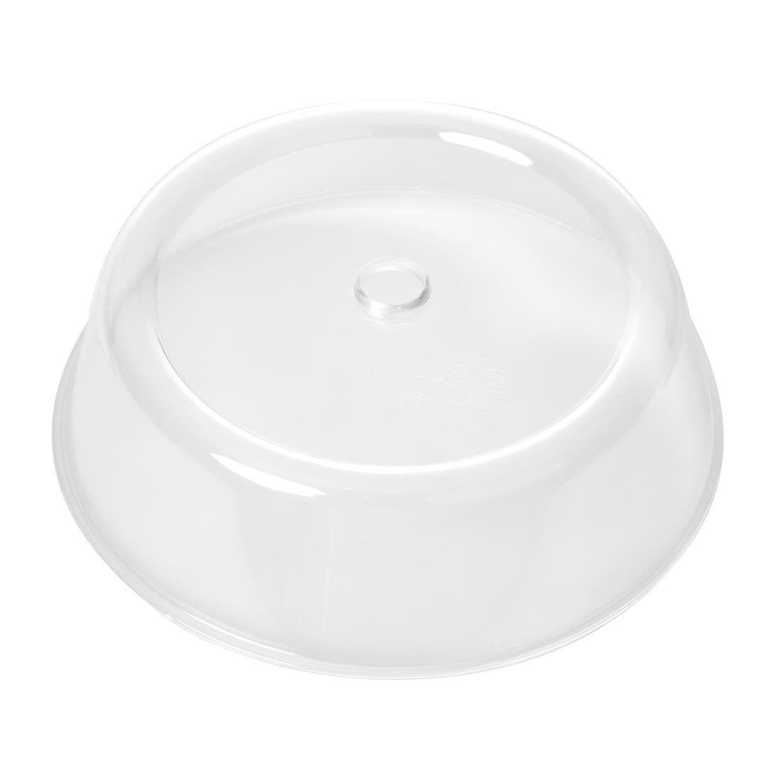 Vogue polycarbonaat borddeksel