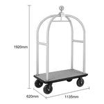 Bolero lobby trolley