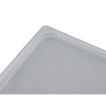 Cambro buigzaam polypropyleen deksel GN 1/1