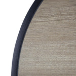 Bolero Marston Ronde Buitentafel Zwart 700mm