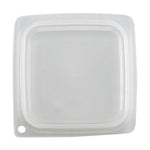 Cambro FreshPro doorzichtig deksel 100 mm x 100 mm