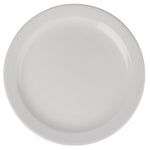Olympia Athena borden met smalle rand 25,4cm (12 stuks)