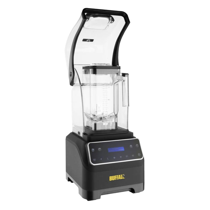 Buffalo Digitale Stille Bar Blender 1,8Ltr