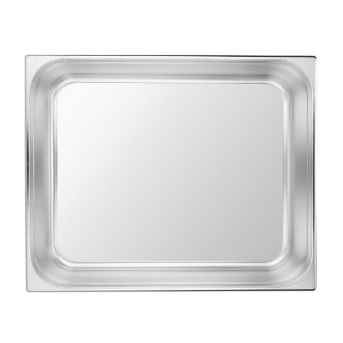 Vogue RVS GN 2/1 bak 200mm