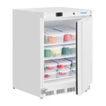 Polar C-Series Onderbouw Koelkast Wit - 150Ltr