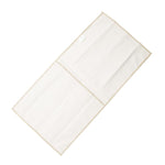 Vogue messenmap canvas 10 compartimenten