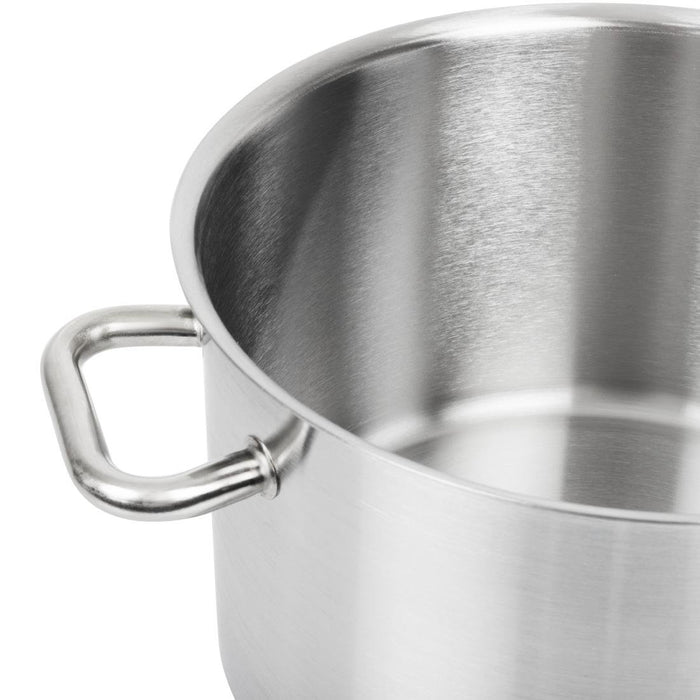 Matfer Bourgeat Excellence RVS inductie soeppan 7L