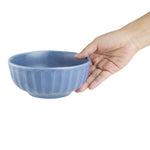 Olympia Corallite Diepe Schalen Blauw 150mm (Set Van 6)