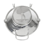 Tellier vertinde groentezeef