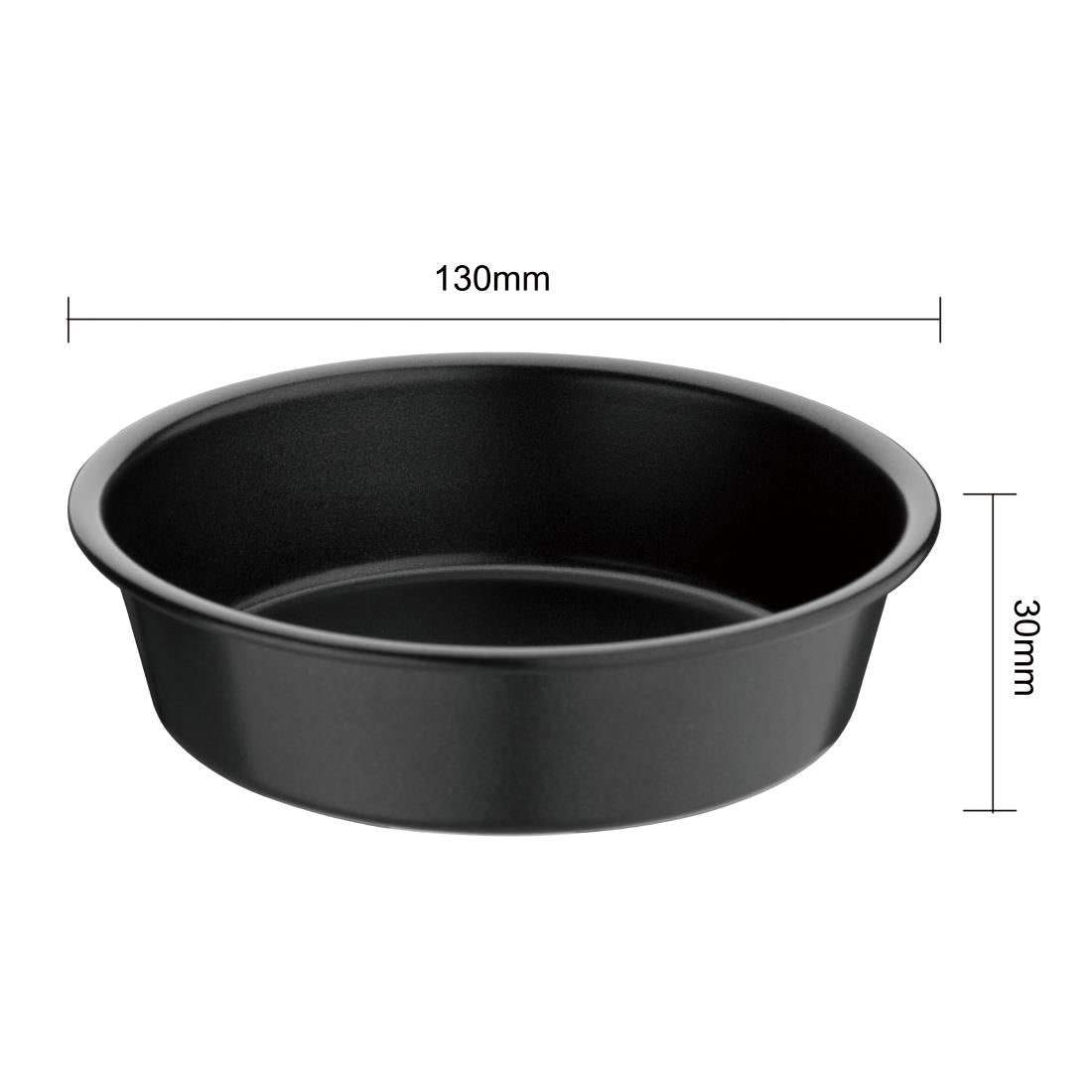Vogue anti-kleef cakevorm 13cm