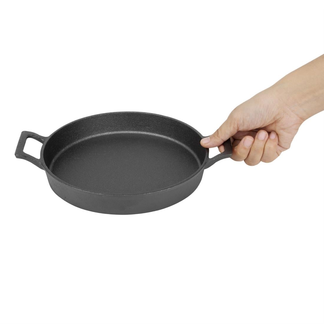Olympia Gietijzeren Ronde Oren Schotel - 200mm