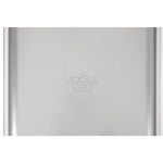 Vogue heavy-duty RVS GN 1/1 bak 150mm