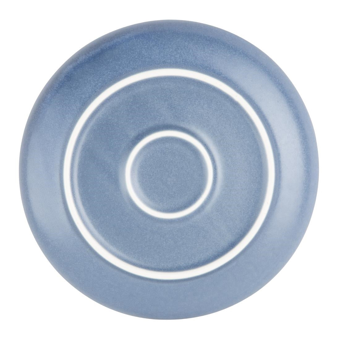 Olympia Koralliet Borden Blauw 205mm (Pak Van 6)
