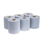 Tork Reflex handdoekrollen blauw (6 stuks)