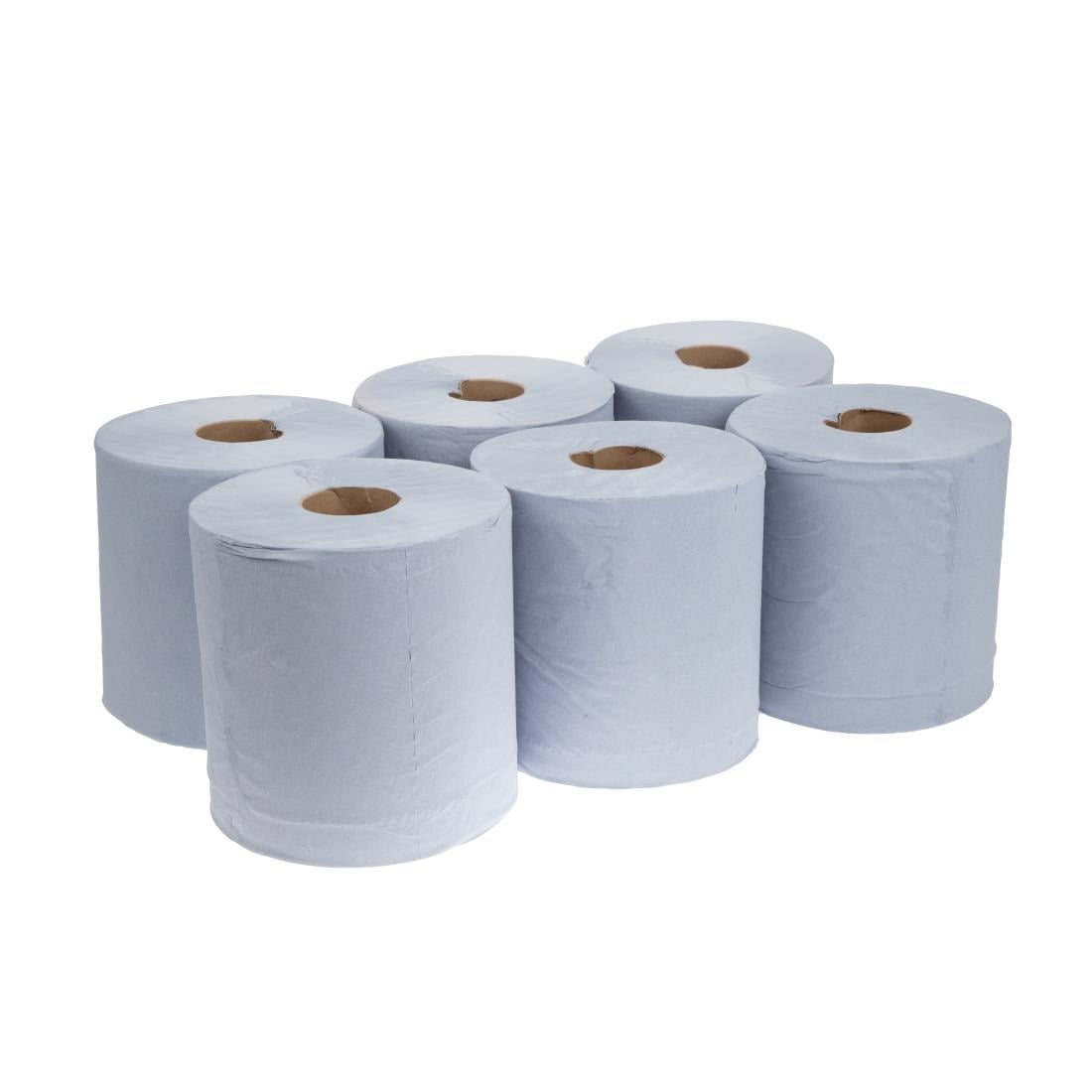 Tork Reflex handdoekrollen blauw (6 stuks)