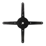Bolero ornamentele gietijzeren tafelpoot 72(H)cm