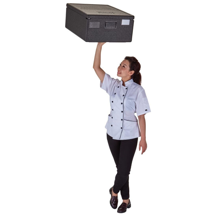 Cambro Cam GoBox geïsoleerde voedselcontainer 53L