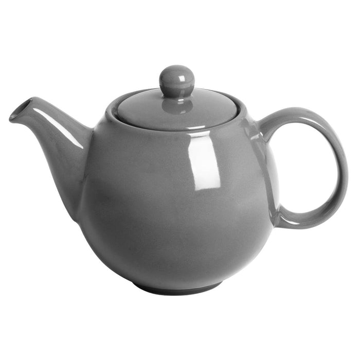 Olympia Café Theepot Houtskool 450ml (2 Stuks)