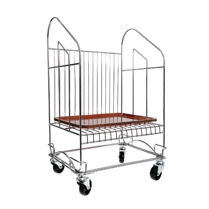 Craven dolly voor dienbladenrek