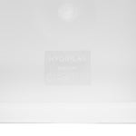 Hygiplas vierkant deksel wit medium