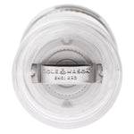Cole & Mason zoutmolen acryl 8,5cm