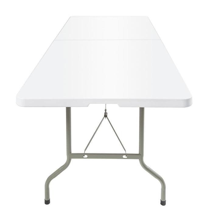 Bolero inklapbare tafel 244cm wit