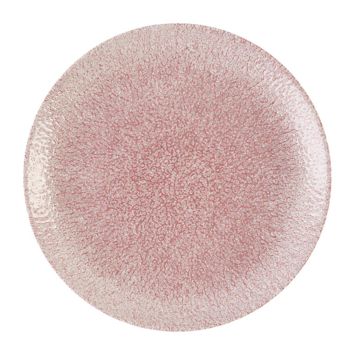 Churchill Raku Pink Quartz Evolve Coupe Bord 22cm (pak van 12)
