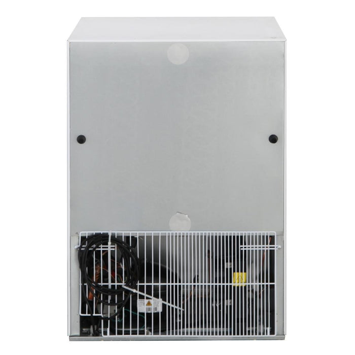Polar C-Series Onderbouw Display Vriezer 150Ltr