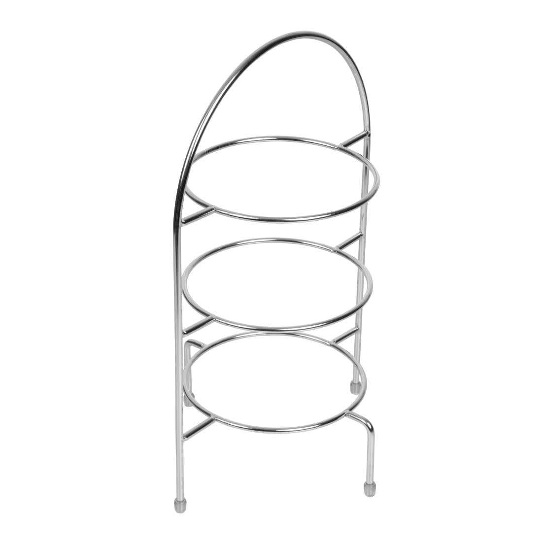 Olympia etagère voor borden tot 27cm