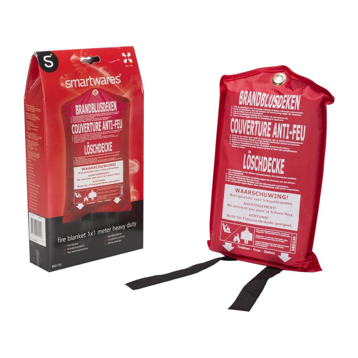 Branddeken Bbd130