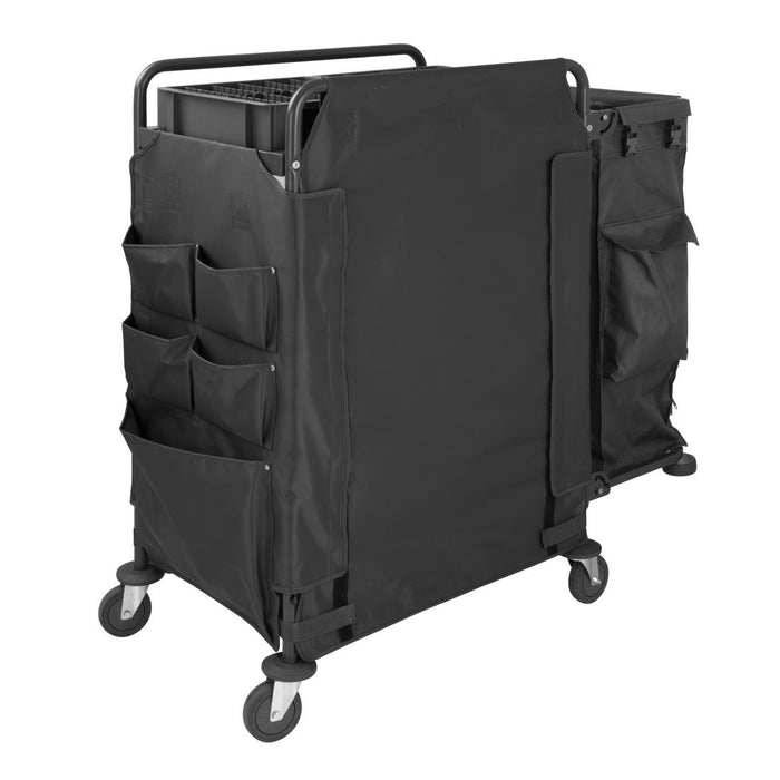 Jantex Compact Schoonmaaktrolley