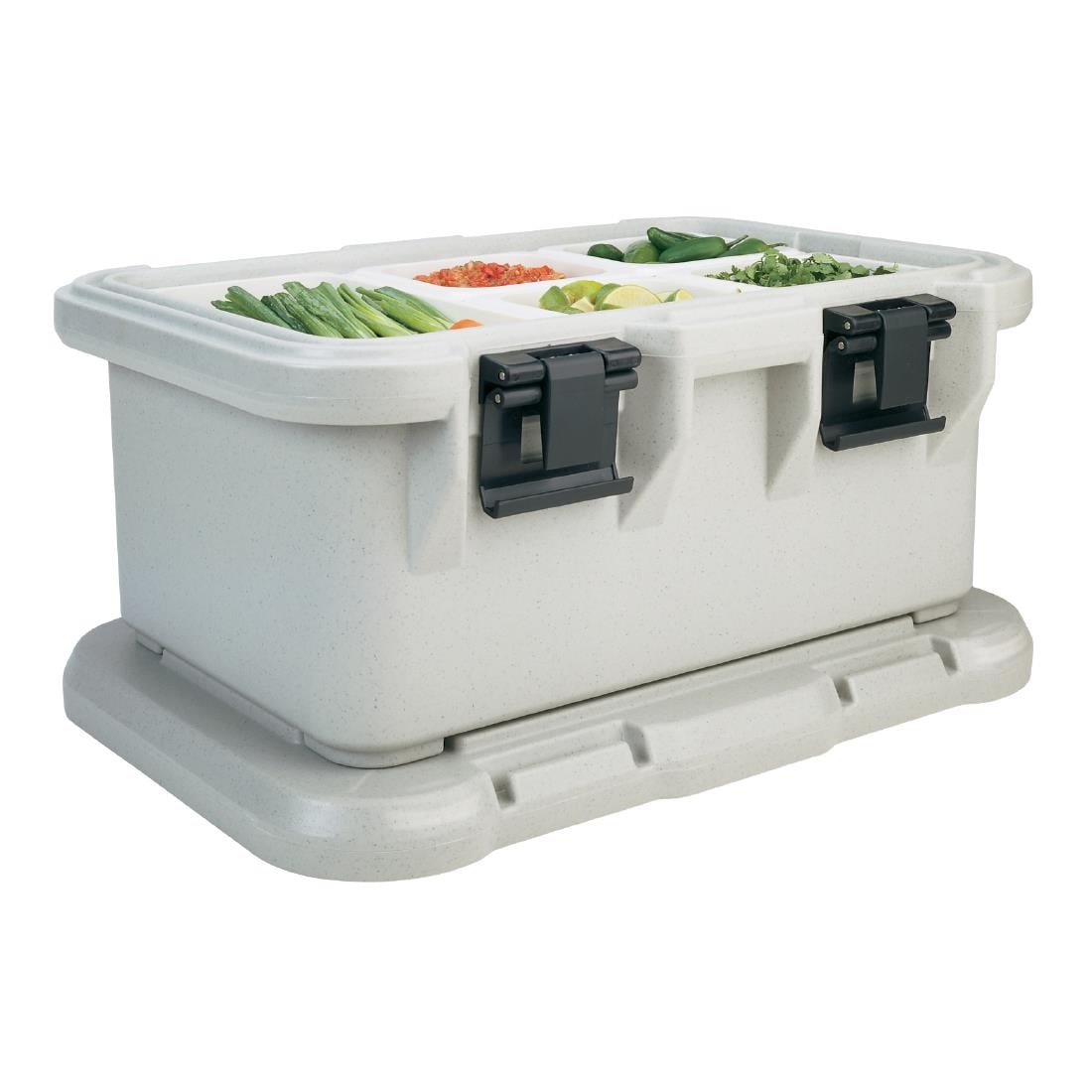 Cambro top-loading geïsoleerde transportbox voor GN bakken