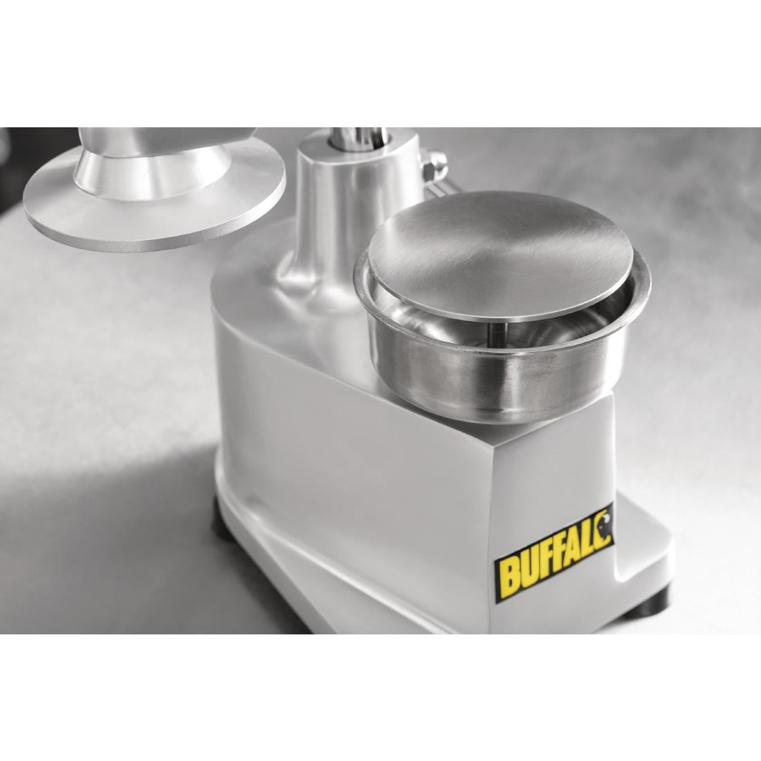 Buffalo handmatige hamburgerpers