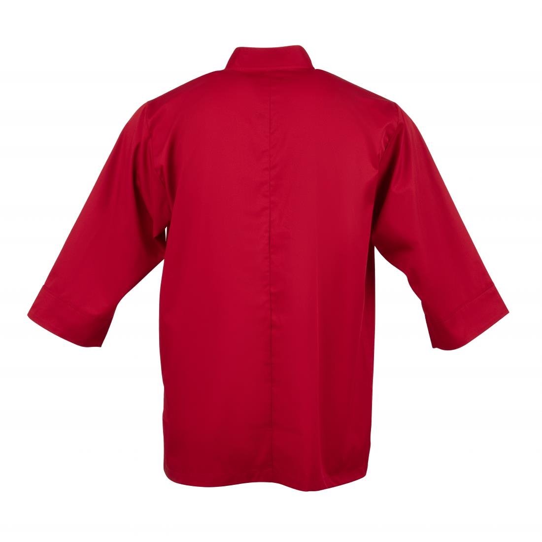 Koksbuis Unisex Rood S