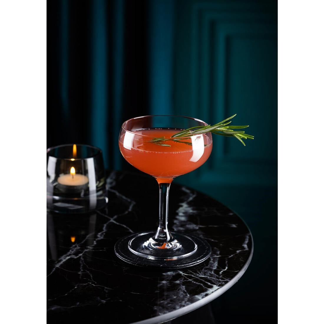 Utopia Loire Coupe-Glazen 240ml (Pak Van 6)