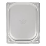 Vogue RVS GN 1/2 bak 100mm