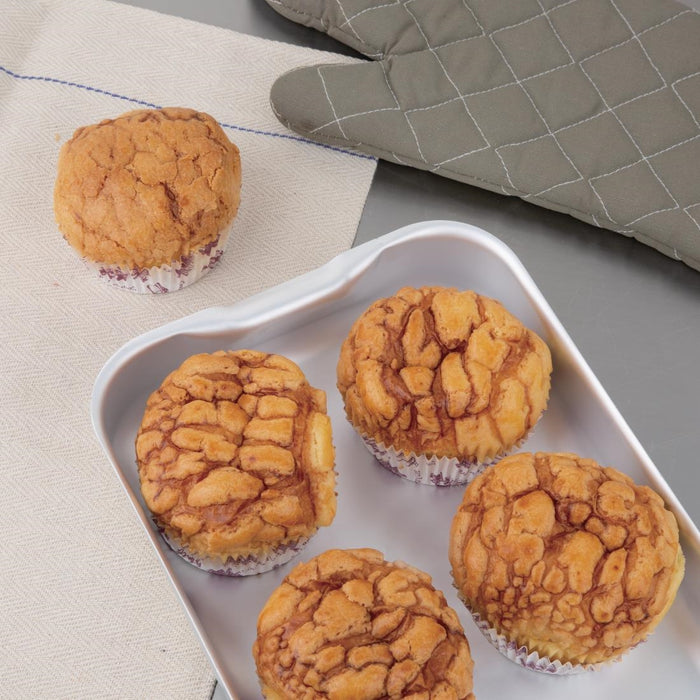 Vogue aluminium braadslede 32x21,5cm