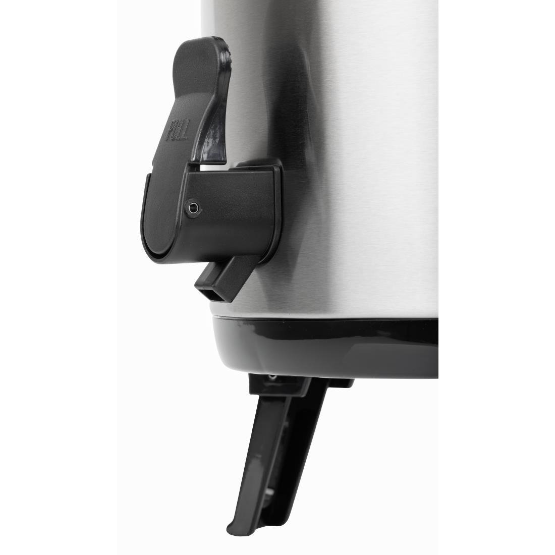 Olympia roestvrijstalen drankendispenser