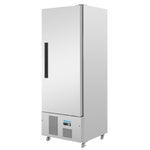 Polar G-serie 1-deurs slimline RVS vriezer 440L