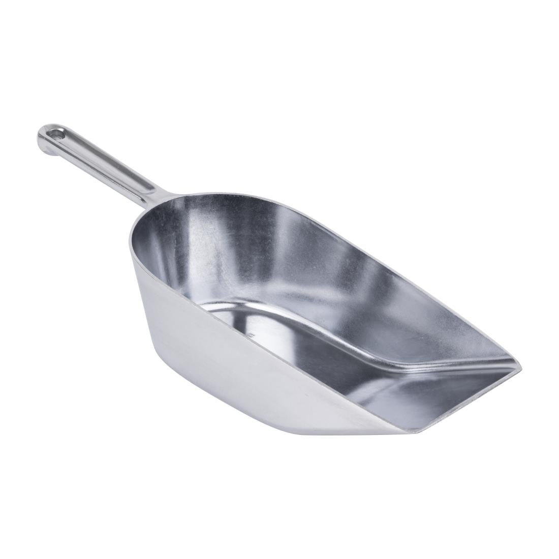 Vogue aluminium schep 1L